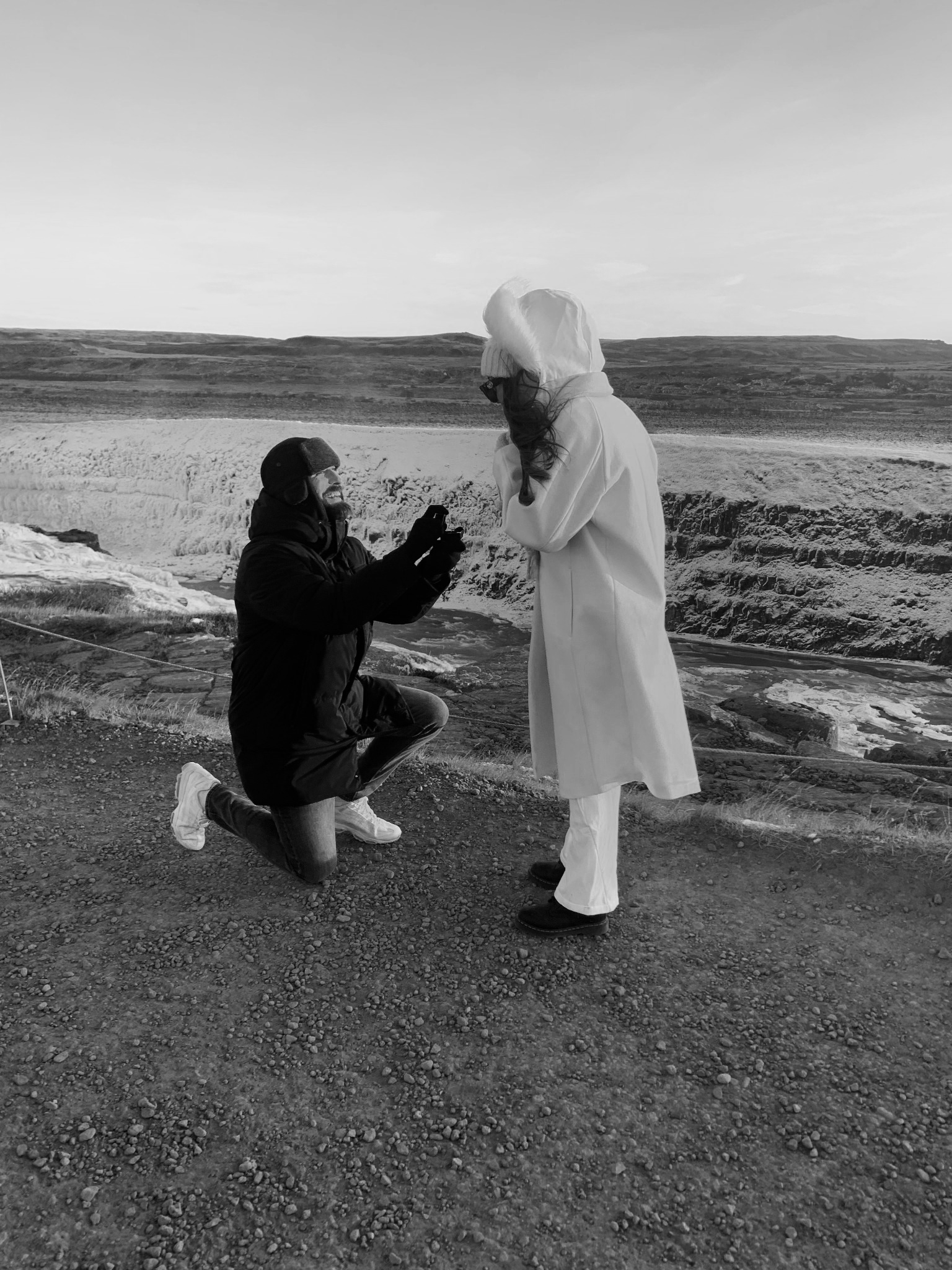 Lilly & James proposal